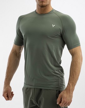 Man T-shirt Farbe: Grau - YAMAMOTO OUTFIT