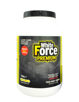 White Force Premium 750 gramm - EUROVO