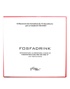 Fosfadrink 10 vials of 15ml - FGM04