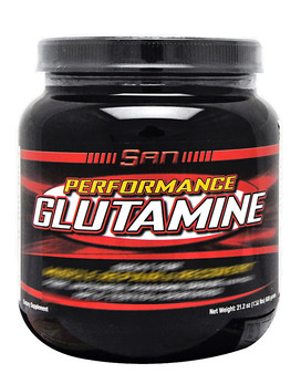 Performance Glutamine 600 gramm - SAN NUTRITION
