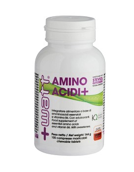 Amino Acids+ 100 tablets - +WATT