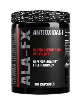 ALA-FX 100 capsules - ANDERSON RESEARCH