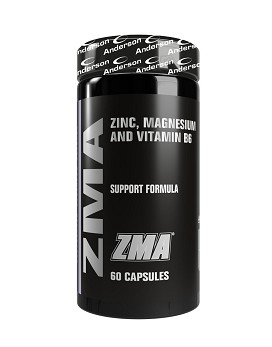 ZMA 60 capsules - ANDERSON RESEARCH