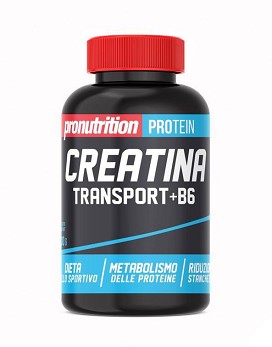 Creatina Transport + B6 200 tabletten - PRONUTRITION