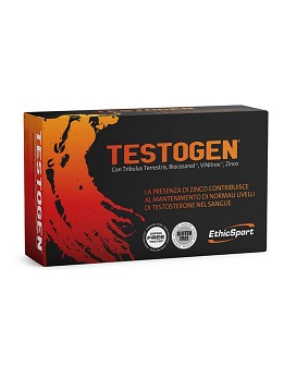 TestoGen 60 tablets - ETHICSPORT