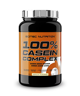 100% Casein Complex 920 gramm - SCITEC NUTRITION