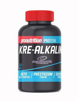 Kre-Alkalyn 120 capsules - PRONUTRITION