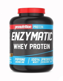 Enzymatic Whey Protein 2000 gramos - PRONUTRITION