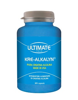Kre-Alkalyn 120 cápsulas - ULTIMATE ITALIA