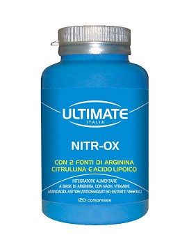 Nitr-OX 120 tabletten - ULTIMATE ITALIA