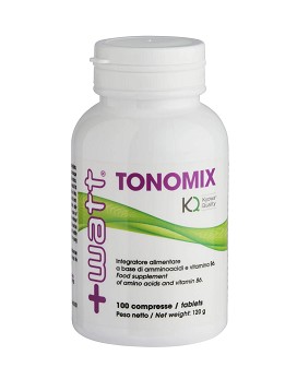 Tonomix 100 tablets - +WATT
