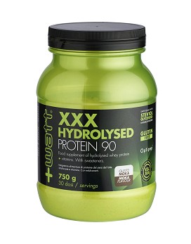 XXX Hydrolysed Protein 90 750 gramm - +WATT