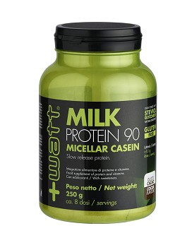 Milk Protein 90 250 grams - +WATT