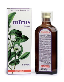 Mirus Drink - Artichoke 250ml - ERBAVOGLIO