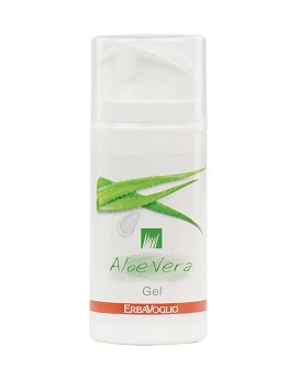 Aloe Vera - Gel 100ml - ERBAVOGLIO