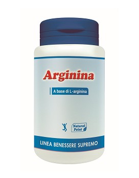 Arginina 50 cápsulas - NATURAL POINT