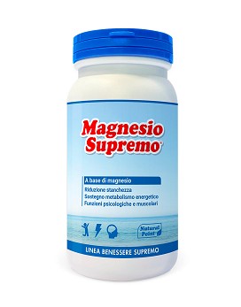 Magnesio Supremo 150 grams - NATURAL POINT