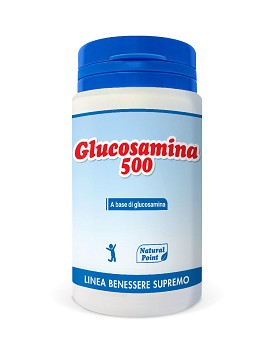 Glucosamina 500 100 Kapseln - NATURAL POINT