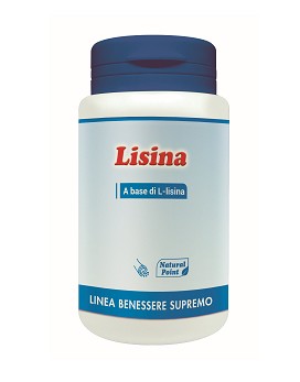 Lisina 50 cápsulas - NATURAL POINT