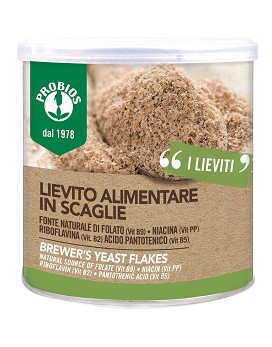 Easy To Go - Brewer's Yeast Flakes 125 grams - PROBIOS