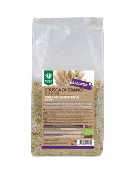Easy To Go - Soft Wheat Bran 300 grams - PROBIOS