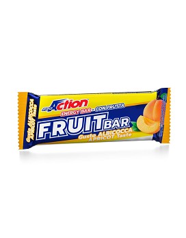 Fruit Bar Endurance 1 bar of 40 grams - PROACTION