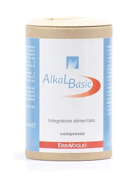 Alka L-Basic 60 comprimidos - ERBAVOGLIO