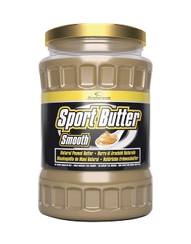 Sport Butter 510 Gramm - ANDERSON RESEARCH