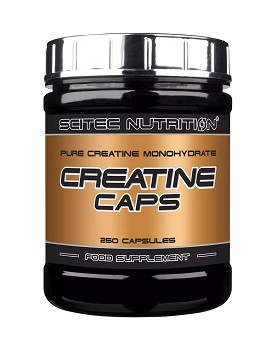 Creatine Caps 250 capsules - SCITEC NUTRITION