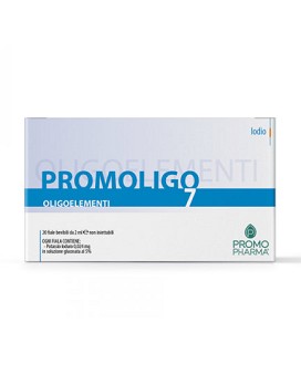 Promoligo 7 Iodine 20 x 2ml - PROMOPHARMA