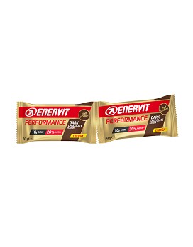 Power Sport Performance Bar 1 x 2 barres de 30 grammes - ENERVIT