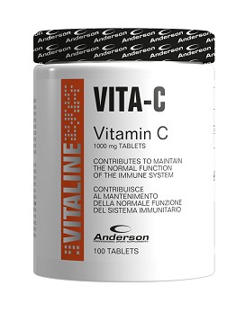 Vita-C 100 comprimés - ANDERSON RESEARCH