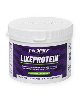 LikeProtein! 200 tabletten - GJAV