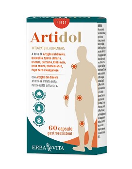 ArtiDol - Capsules 60 capsules - ERBA VITA