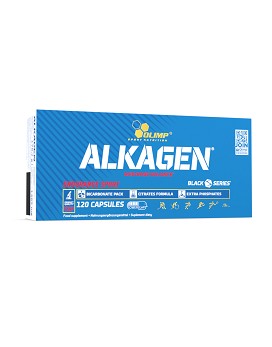 Alkagen Tissue Acid Free Formula 120 cápsulas - OLIMP