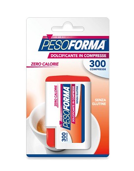 Sweetener Tablets 300 comprimés - PESOFORMA