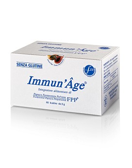 Immun' Âge 30 x 3 grammes - NAMED