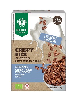 Easy To Go - Crispy Rice Cacao 375 grammes - PROBIOS