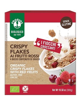 Easy To Go - Crispy Flakes Fruits Rouges 300 grammes - PROBIOS
