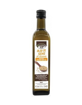 Bio Organic - Raw Organic Sesame Seed Oil 500ml - PROBIOS