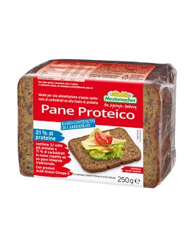 Protein Bread 250 grams - MESTEMACHER