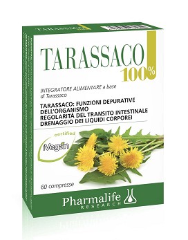 Tarassaco 100% 60 tablets - PHARMALIFE