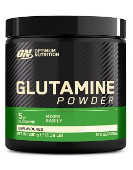 Glutamine Powder 600 grammes - OPTIMUM NUTRITION