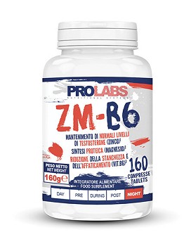 Zm-B6 160 tabletten - PROLABS