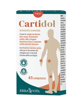 Cartidol - Comprimidos 45 comprimidos - ERBA VITA