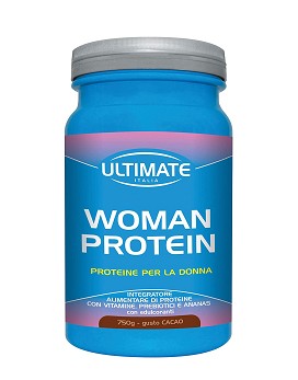 Woman Protein 750 gramm - ULTIMATE ITALIA