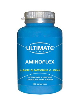 Amino Flex 100 Tabletten - ULTIMATE ITALIA