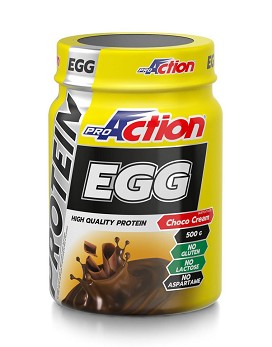 Protein Egg 500 grammes - PROACTION