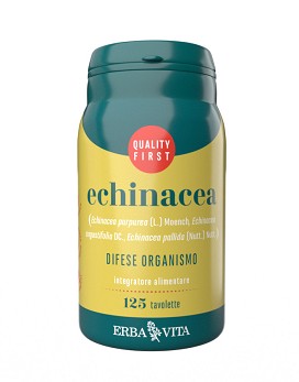 Tabletten - Echinacea 125 Tabletten - ERBA VITA