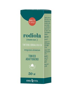 Hydroalcoholic Extract - Rhodiola 50ml - ERBA VITA